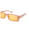Оранжеви дамски слънчеви очила с поляризация Alexandra-2 снимка