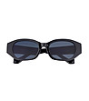 Дамски слънчеви очила в черно Iris-1 снимка