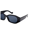 Дамски слънчеви очила в черно Iris-2 снимка