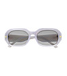 Сиви дамски слънчеви очила с поляризация Kaylee-1 снимка
