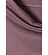 Дамска блуза в цвят пепел от роза Konczi-4 снимка