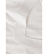 Дамска бяла блуза Jonka-4 снимка
