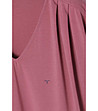 Дамска блуза в розов нюанс Rorini-4 снимка