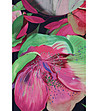 Дамска многоцветна блуза с флорален принт Afelami-4 снимка