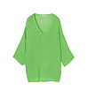 Зелен дамски пуловер Bajana-3 снимка