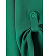 Дамска блуза в зелено Isola-3 снимка