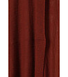 Дамска жилетка в цвят керемида Fru-3 снимка