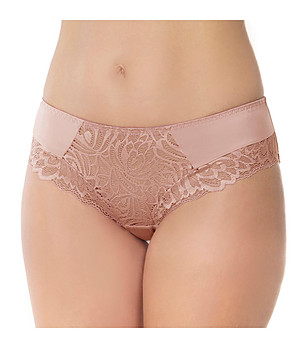 Бикини в цвят пепел от роза Elizabeth снимка