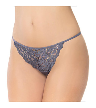 Прашки в сиво-лилав нюанс Ella снимка