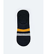 Черни мъжки чорапи Samson-0 снимка
