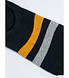 Черни мъжки чорапи Samson-1 снимка
