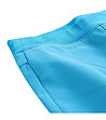 Детски панталон soft-shell в син нюанс с DWR-3 снимка