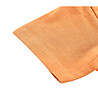 Детска памучна тениска в оранжев нюанс-2 снимка