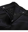 Черен дамски softshell панталон Oderra-3 снимка