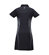 Черна softshell рокля Oreda-1 снимка