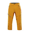 Оранжев мъжки softshell туристически панталон  Blaze-0 снимка