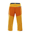 Оранжев мъжки softshell туристически панталон  Blaze-1 снимка