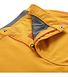 Оранжев мъжки softshell туристически панталон  Blaze-3 снимка