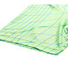 Светлозелена мъжка тениска с принт и Cool Dry технология-2 снимка
