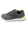 Unisex маратонки в сиво и жълто Gatim-0 снимка