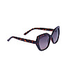 Дамски слънчеви очила в кафяви нюанси Fiona-0 снимка