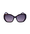 Дамски слънчеви очила в кафяви нюанси Fiona-1 снимка