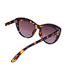 Дамски слънчеви очила в кафява хавана Caryn-3 снимка