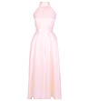 Светлорозова рокля Vivi-0 снимка