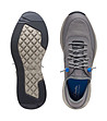 Сиви мъжки маратонки Davis OrthoLite®-4 снимка