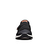 Черни дамски обувки от естествена кожа Dash Lite с MI-X технология-2 снимка