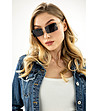 Дамски слънчеви очила глазант с черни лещи Andrea-2 снимка