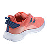 Дамски маратонки в цвят сьомга-2 снимка