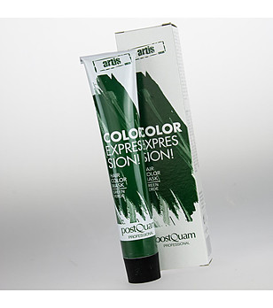 Маска -тонер за коса Expression Green 60 гр снимка