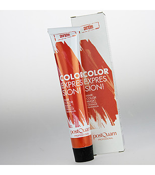 Маска -тонер за коса Expression Orange 60 гр снимка