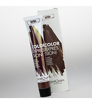 Маска -тонер за коса  Expression Garnet 60 гр снимка