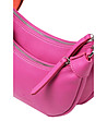 Дамска чанта в розово от 2 части-2 снимка