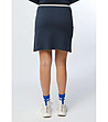 Синя пола от фино плетиво Elodie-1 снимка