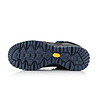 Unisex туристически обувки в черно и синьо  Zelime-3 снимка