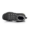 Unisex туристически обувки в черно и сиво Zelime с PTX-1 снимка