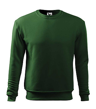 Мъжка блуза в тъмнозелено Walery снимка