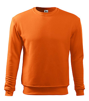 Мъжка блуза в оранжево Walery снимка