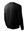 Мъжка блуза в черно Walery-3 снимка