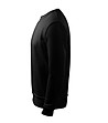 Мъжка блуза в черно Walery-4 снимка