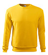 Мъжка блуза в жълто Walery-0 снимка