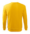 Мъжка блуза в жълто Walery-1 снимка