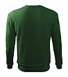 Мъжка блуза в тъмнозелено Walery-1 снимка