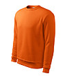 Мъжка блуза в оранжево Walery-2 снимка