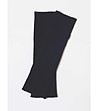 Черни дълги дамски ръкавици Inna-3 снимка