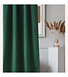 Завеса Aura в зелен цвят 180x280 см-0 снимка