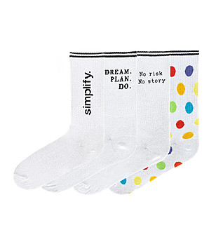 Комплект от 4 чифта мъжки чорапи Thomas снимка